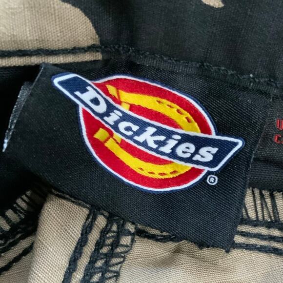 Dickies Flex Camo Cargo Pants 32x30 Utility Pockets Stretch Camouflage Workwear - Picture 13 of 13